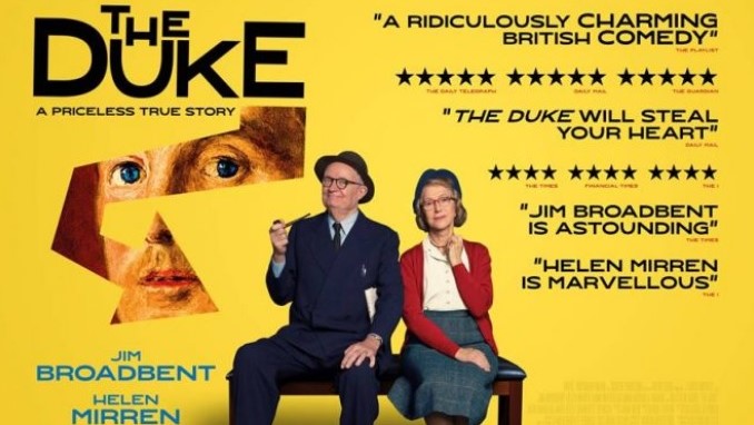 The Duke – filmhuis